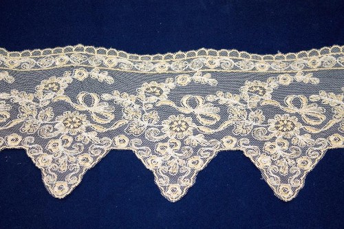 Pizzo merletto tulle - di,