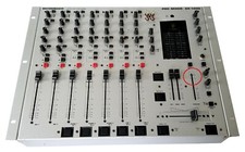 BEHRINGER PRO DJ-MIXER DX1000