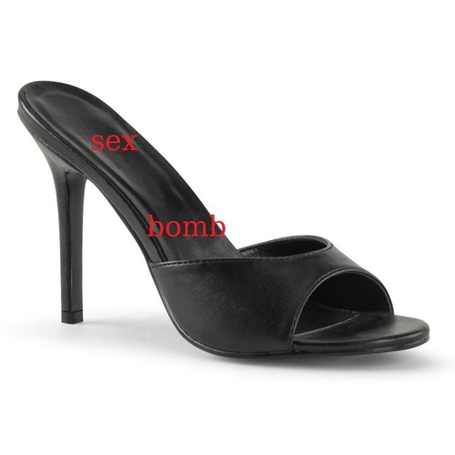 Sexy sandali sabot - sabot, tacco
