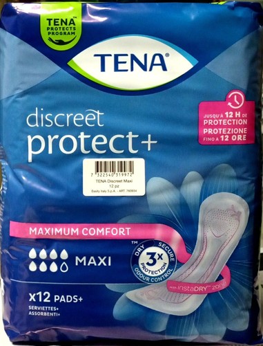 Tena discreet maxi assorbenti