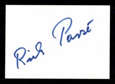 Rick Parse originale firmato ## BC 207054