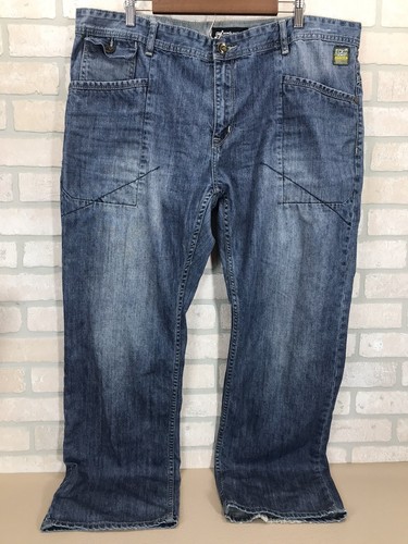 Jeans vintage ecko - vintage, rhino