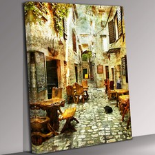 Quadro stampa tela - quadro, su