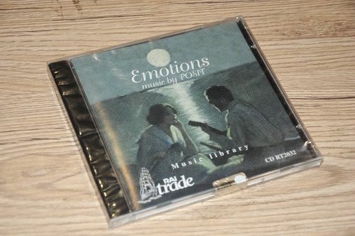 Posit emotions rai trade - emotions,