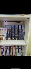 Harry potter saga completa - harry,