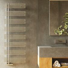 CORDIVARI TERMOARREDO RADIATORE DESIGN REVERSIBILE KELLY ACCIAIO INOX LUCIDO