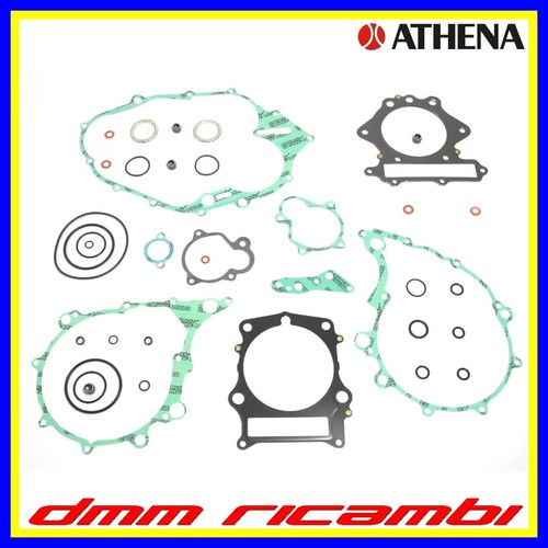 Kit serie guarnizioni motore