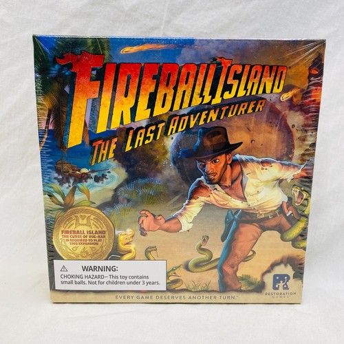 Fireball island the last - island,