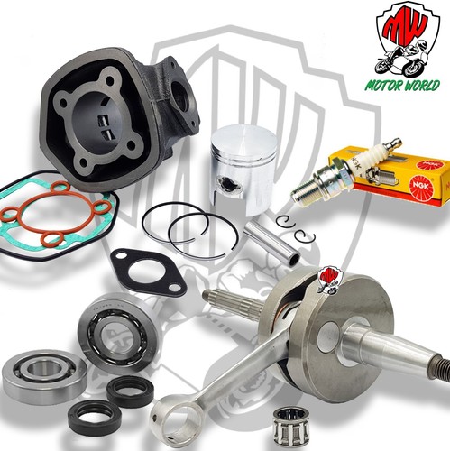 Kit potenziamento cilindro - kit,