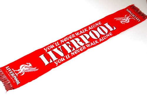 Sciarpa liverpool dragon - liverpool,