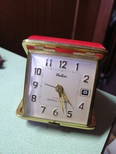 Orologio sveglia viaggio - orologio, da