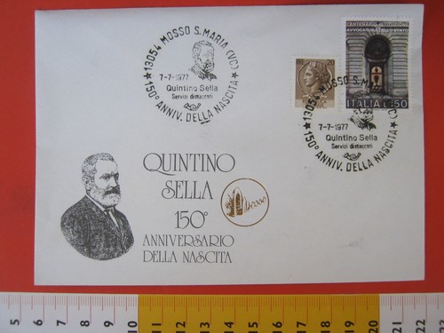 Italia annullo cancel - a.11,