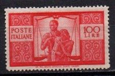 REPUBBLICA 1945/46 DEMOCRATICA