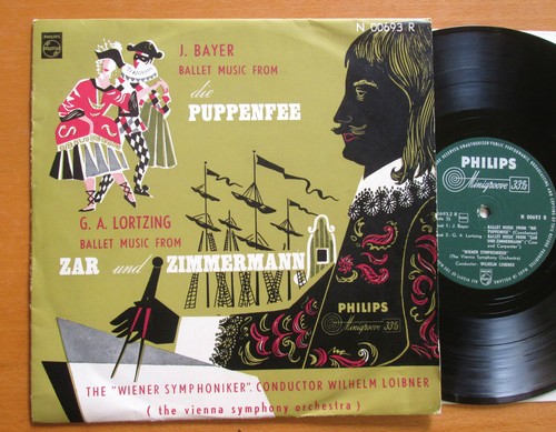 Bayer puppenfee lortzing zar - puppenfee,