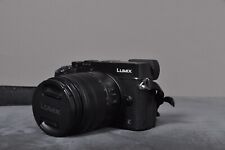 Panasonic Lumix DMC-GX8 20,3