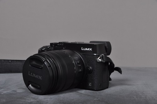 Panasonic lumix dmc - dmc-gx8, 20,3