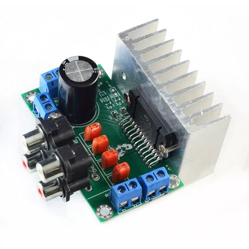 Tda7850 amplificatore auto - amplificatore,