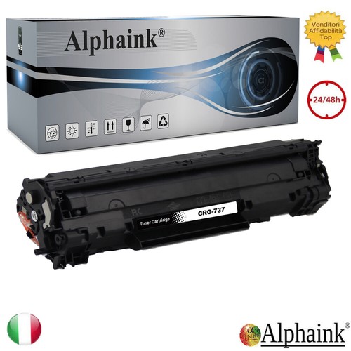 Toner crg 737 - toner,