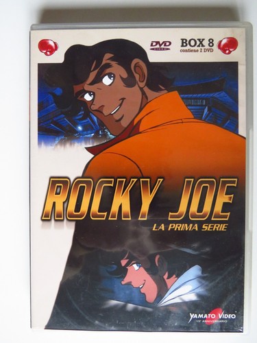 Rocky joe prima serie - la,