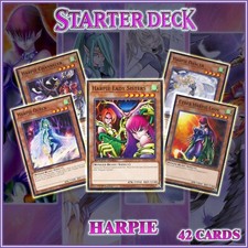 HARPIE STARTER DECK 42 | Lady