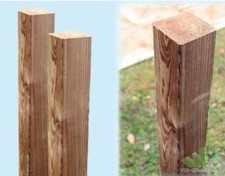 PALO LEGNO IMPREGNATO LASA H