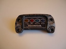 Cruscotto spie Honda 350 Four