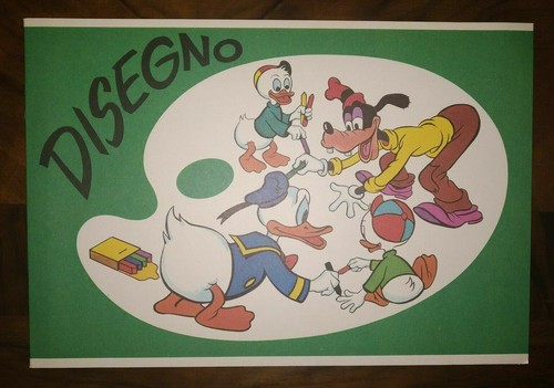 Walt disney anni album a - anni, 60/70