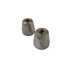 CONTRAPPESI STABILIZZATORI MANUBRIO APRILIA 50 AREA 51 1998 a 2000 ricambi usati