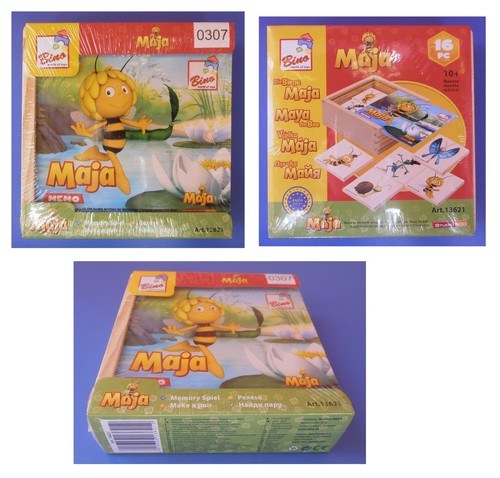 Ape maia memory legno - in,