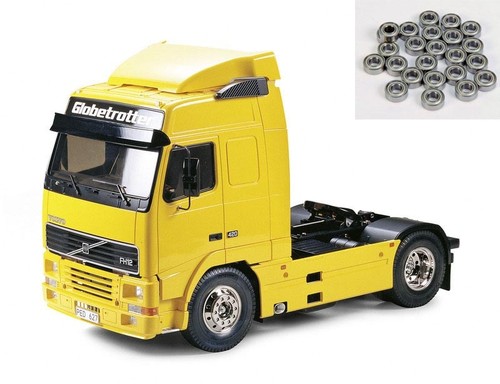 Tamiya volvo fh12 globetrotter - tamiya,