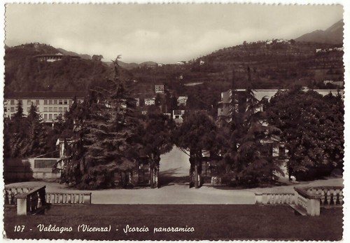 Valdagno vicenza scorcio - vicenza,