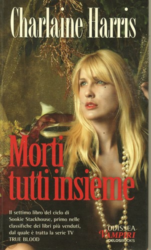 Charlaine harris morti tutti - charlaine,