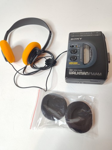 Sony walkman fx38 lettore - sony,