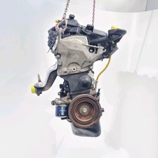 Motore Tipo D4F740 - Renault