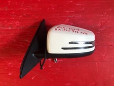 SPECCHIO SPECCHIETTO RETROVISORE SX MERCEDES GLA W156 2016/19  9+ 4 FILI