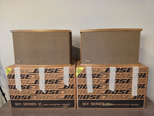 Bose 901 series - 901,