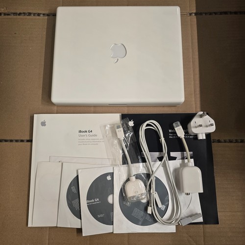 Apple ibook 2 ghz - ghz, g4