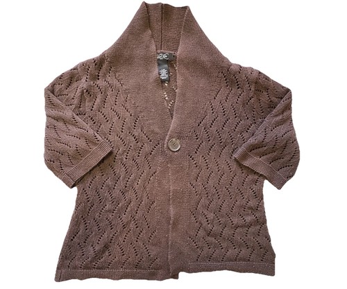 Scialle cardigan donna - , vintage