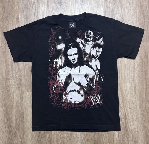 Shirt wwe punk - wwe, cm