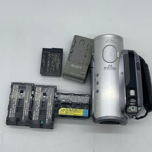 Sony handycam hdr hc3 - handycam, hdr-hc3