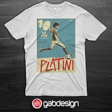 T-shirt Platinì leggenda