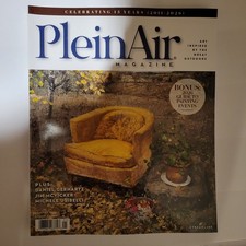 PLEIN AIR MAGAZINE January