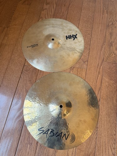 Cappelli alti sabian - cappelli,
