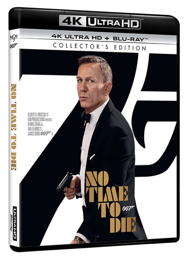 Blu ray 007 time - 007, die