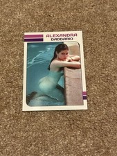 Alexandra Daddario attrice Hot