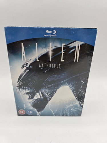 Alien anthology disc blu - disc, ray