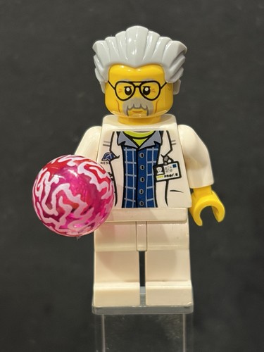 Lego ultra agents minifig - lego,