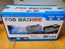 Vendo Macchina Del Fumo Karma DJ902 - 900 / 1000W con Liquido per Fumo.