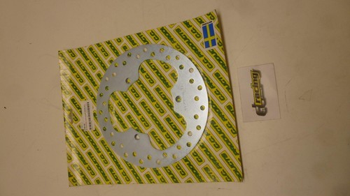 Disco freno anteriore brake
