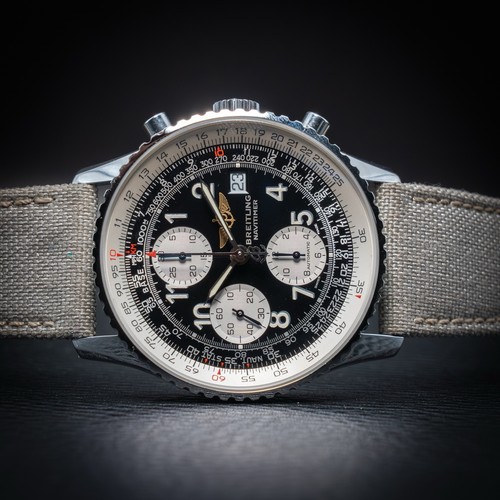 Breitling old navitimer - breitling,